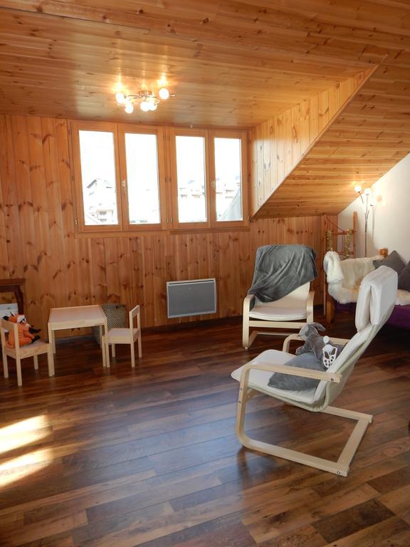 Chalet De Lanza Абріє Екстер'єр фото