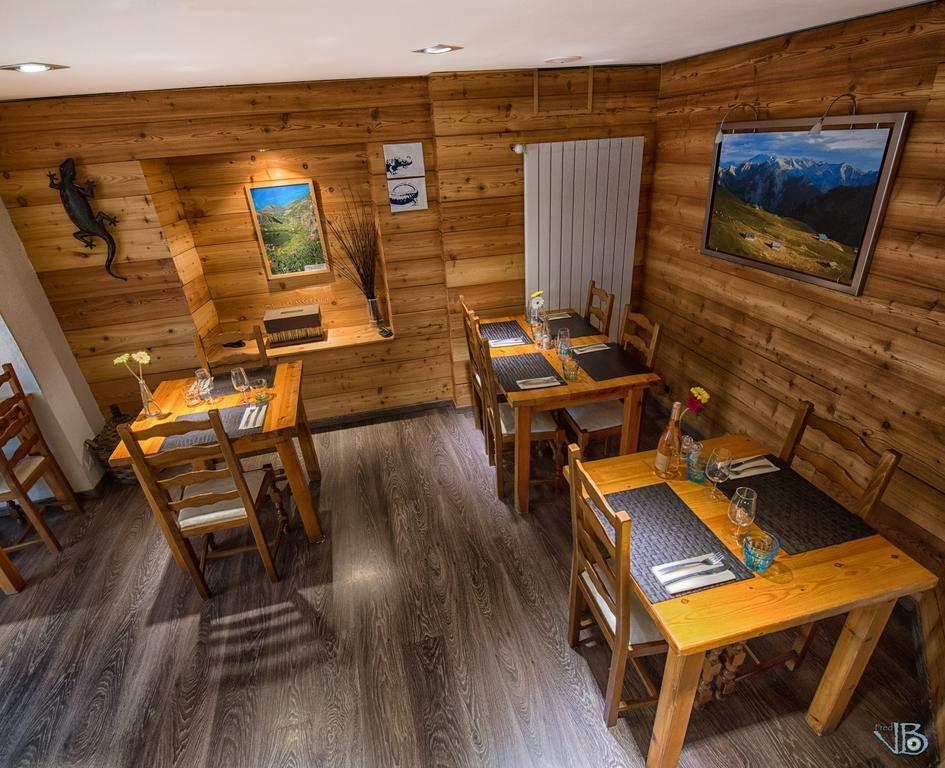 Chalet De Lanza Абріє Екстер'єр фото